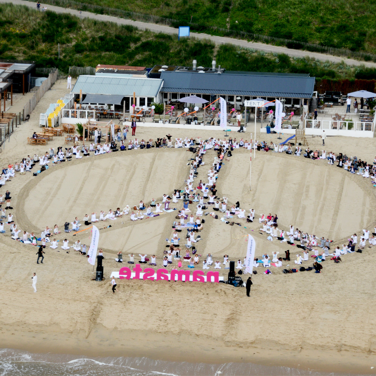 internationale yogadag