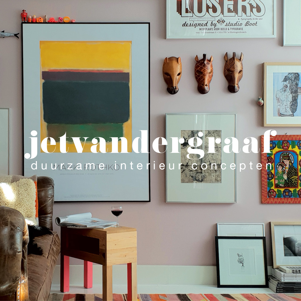 jetvandergraaf – duurzame interieur concepten