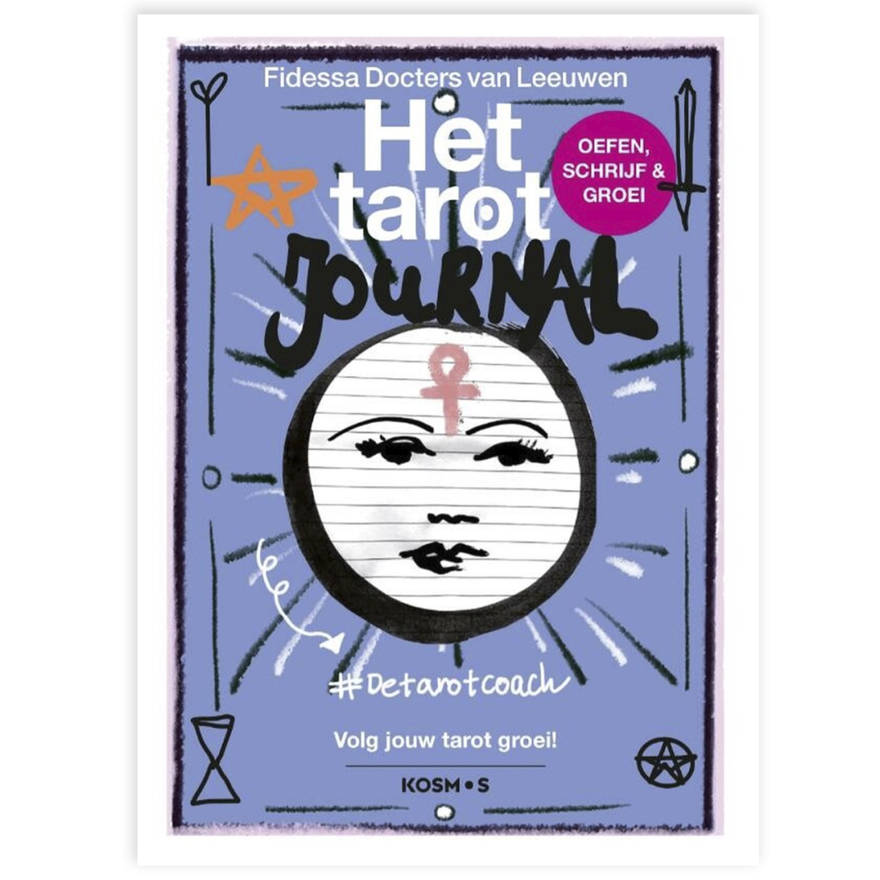 Het tarotjournal