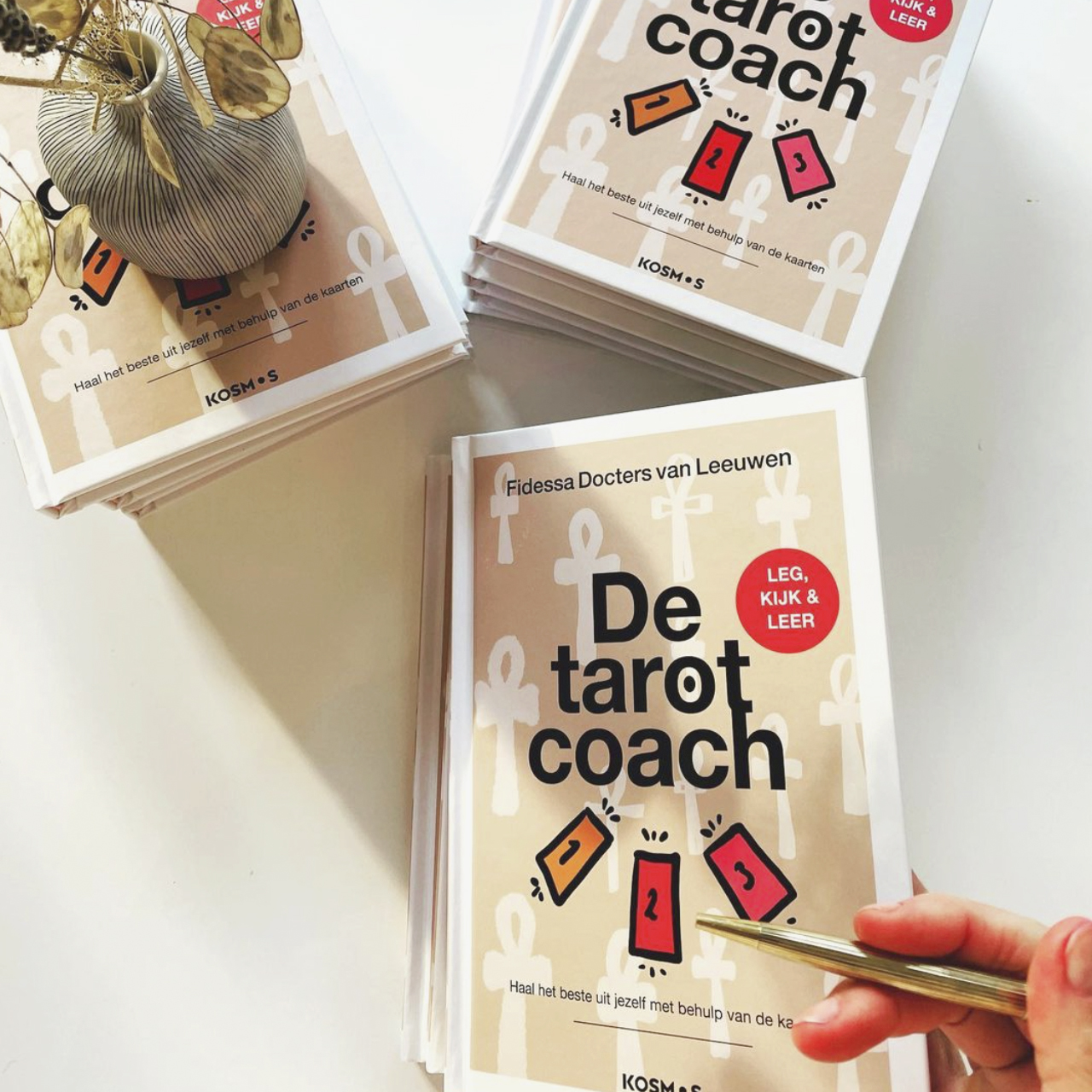 De tarotcoach